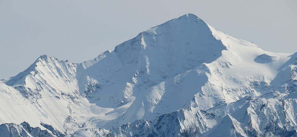 Großes Wiesbachhorn — zdjęcie 2