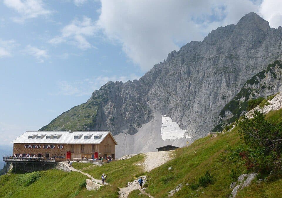 Gruttenhütte — Foto 3