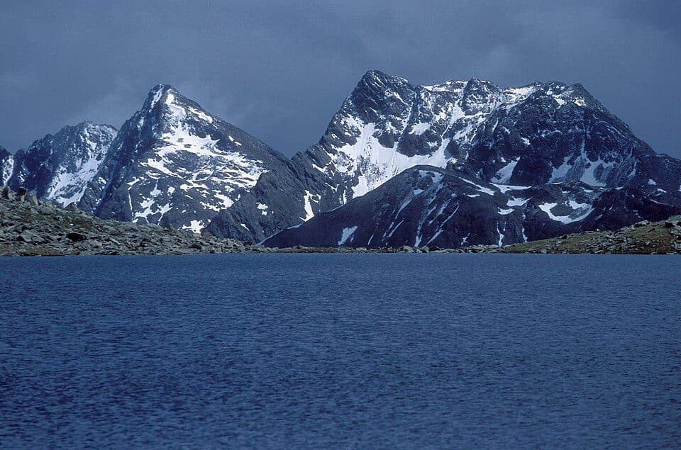Rote Spitze