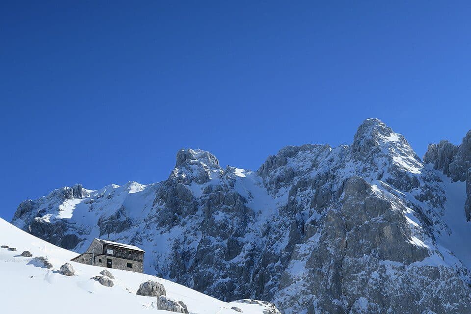 Fritz-Pflaum-Hütte — Foto 3