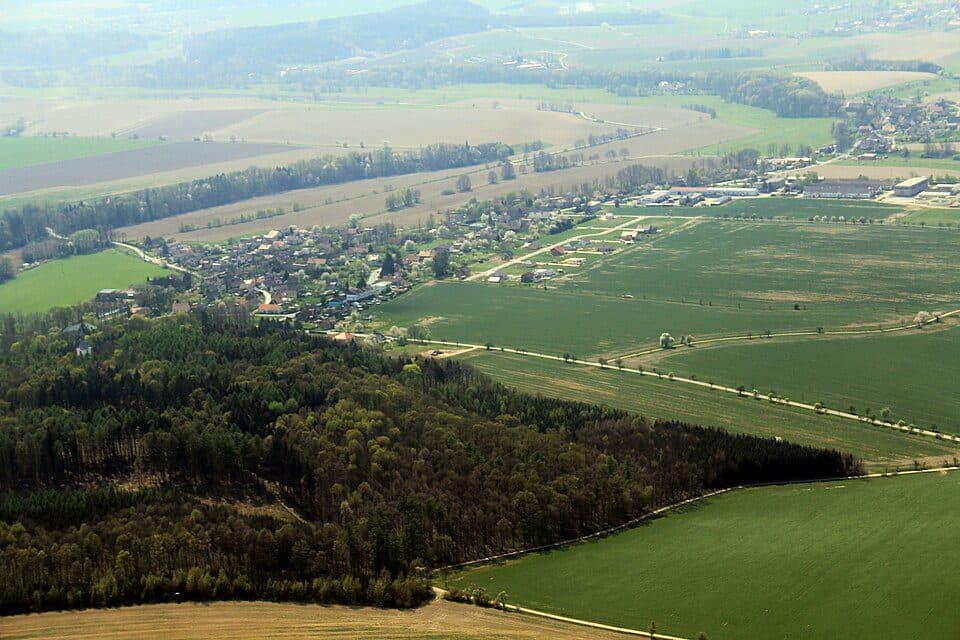 Černíkovice (kraj hradecki) — zdjęcie 1