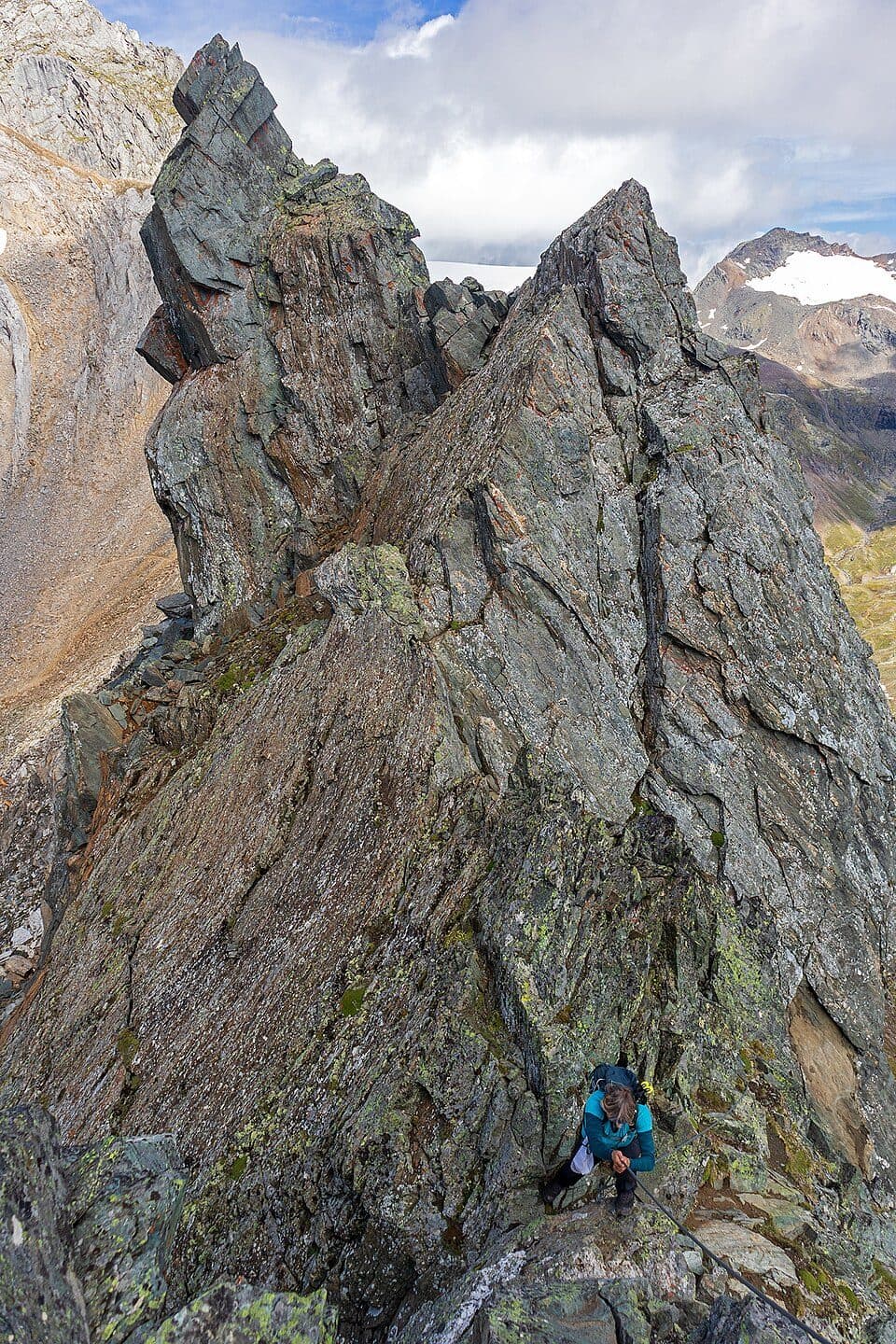 Tulpspitze — fotografie 3