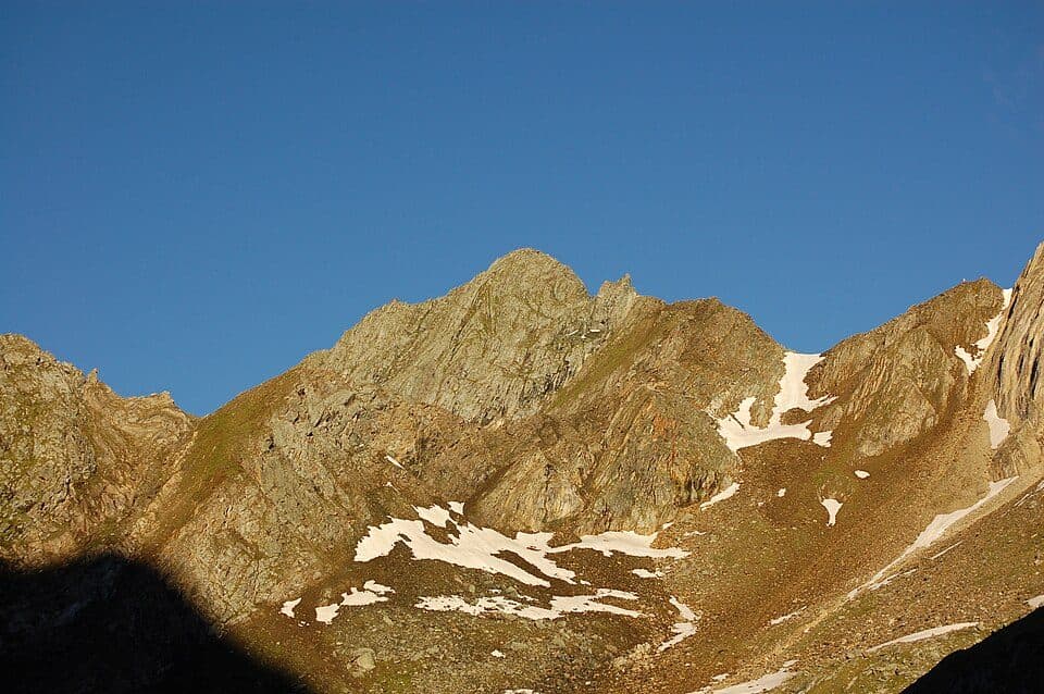 Tulpspitze — fotografie 2