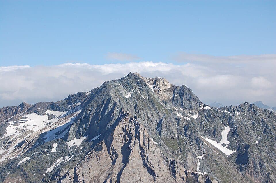 Hohe Achsel