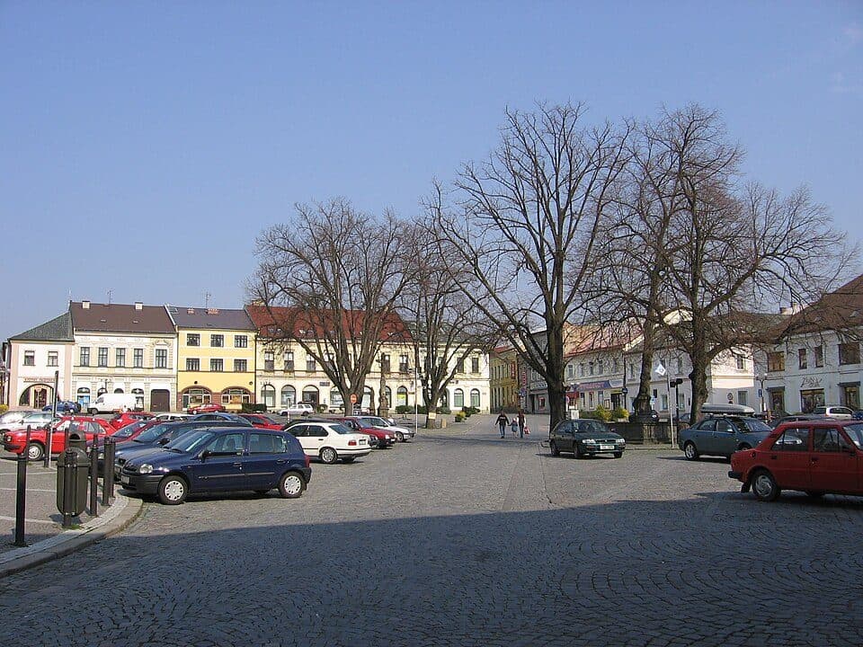 Rychnov nad Kněžnou