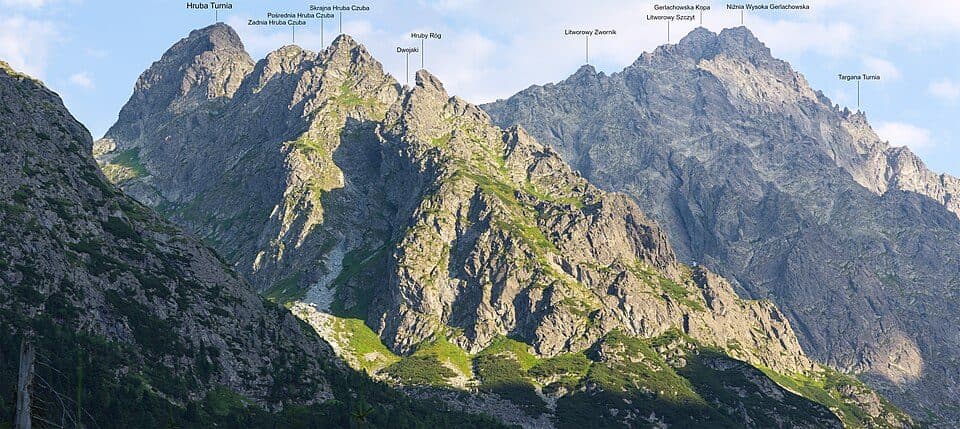 Hruba Turnia — zdjęcie 2