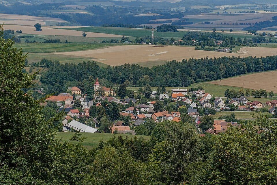 Rybná nad Zdobnicí — zdjęcie 1