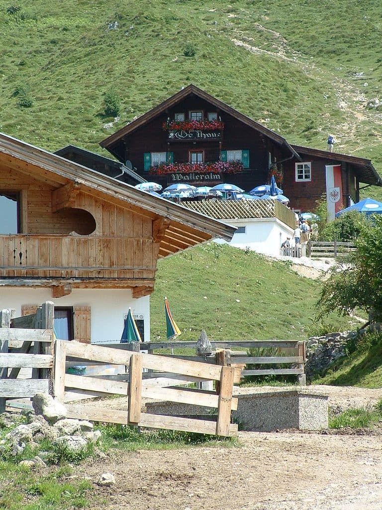 Walleralm — zdjęcie 2