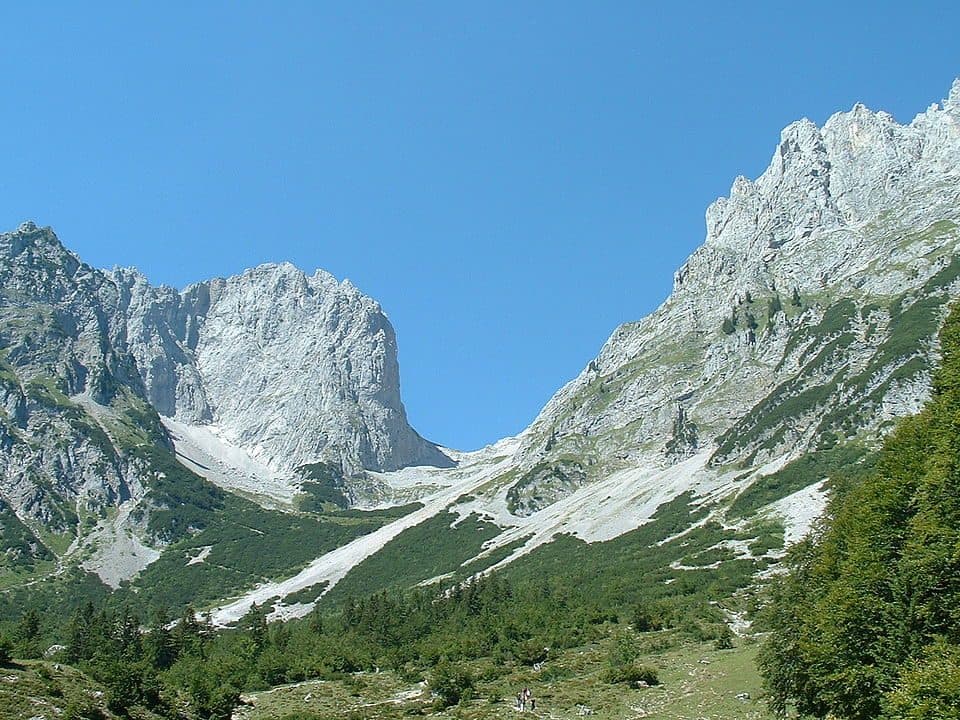 Ellmauer Tor