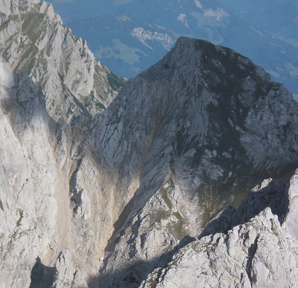 Rote Rinnscharte — fotografie 3
