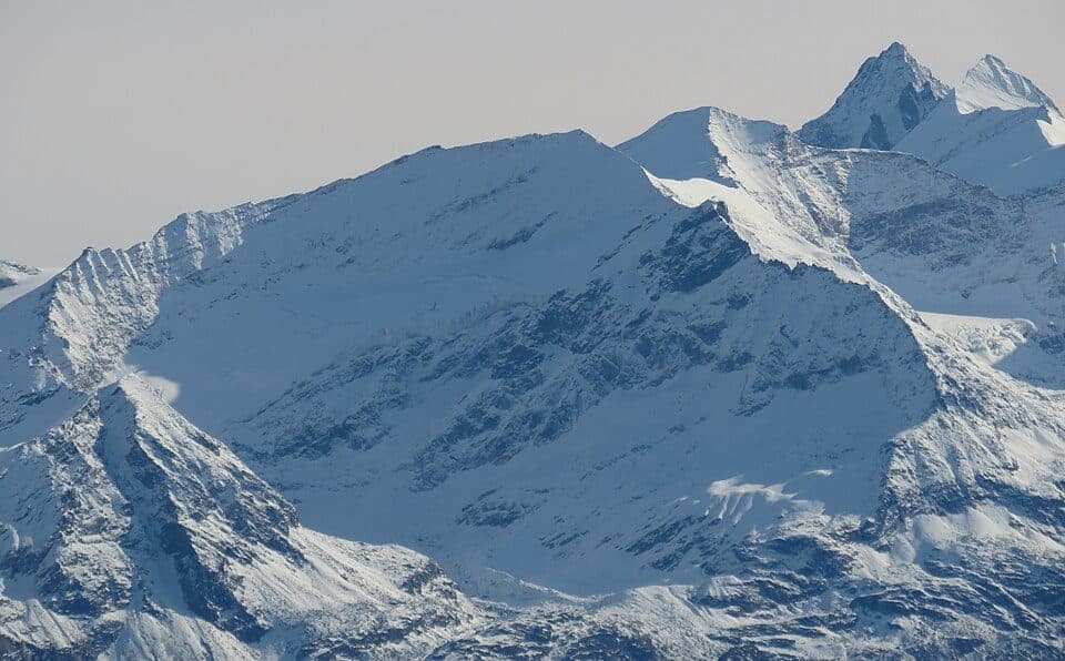 Hohe Riffl — fotografie 2