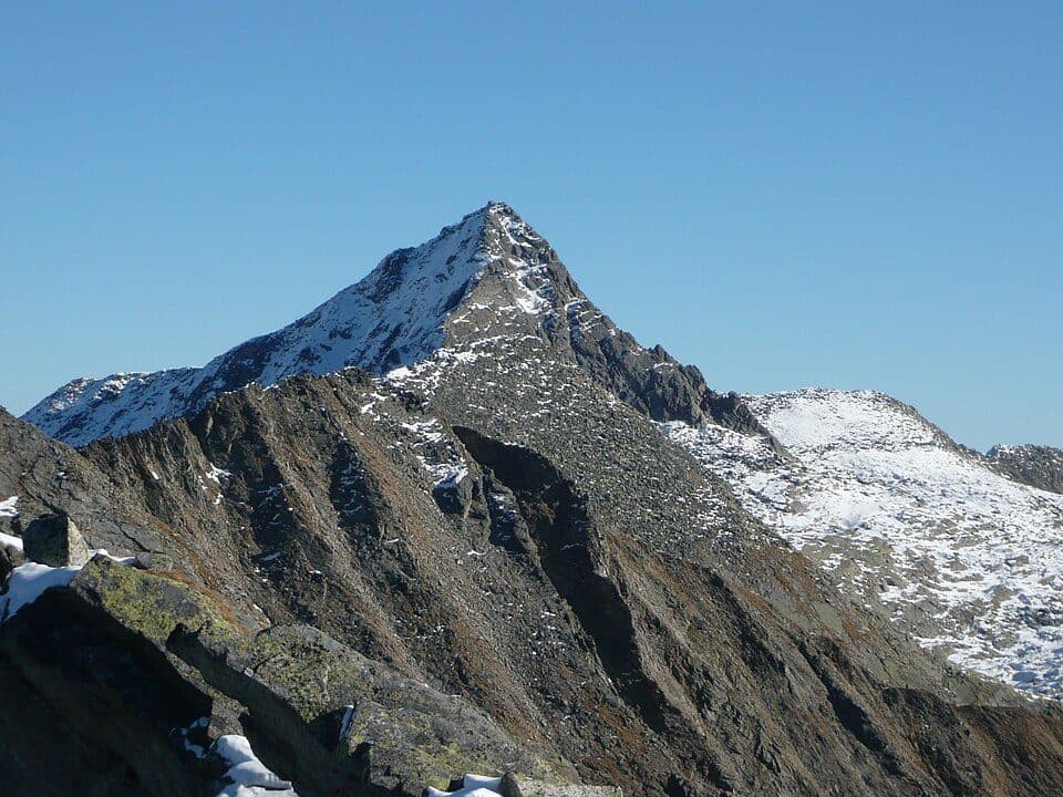 Tristenspitz