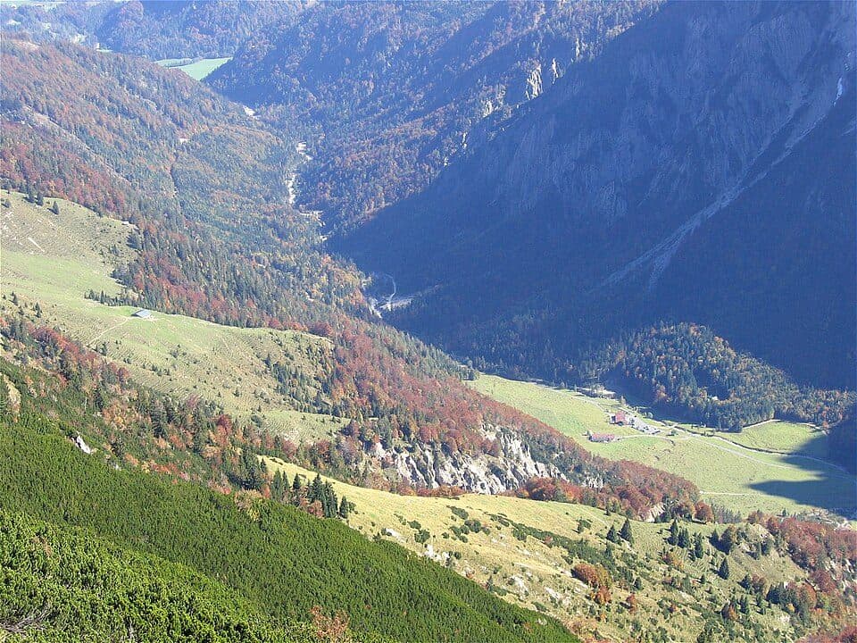 Kaiserbachtal — fotografie 3