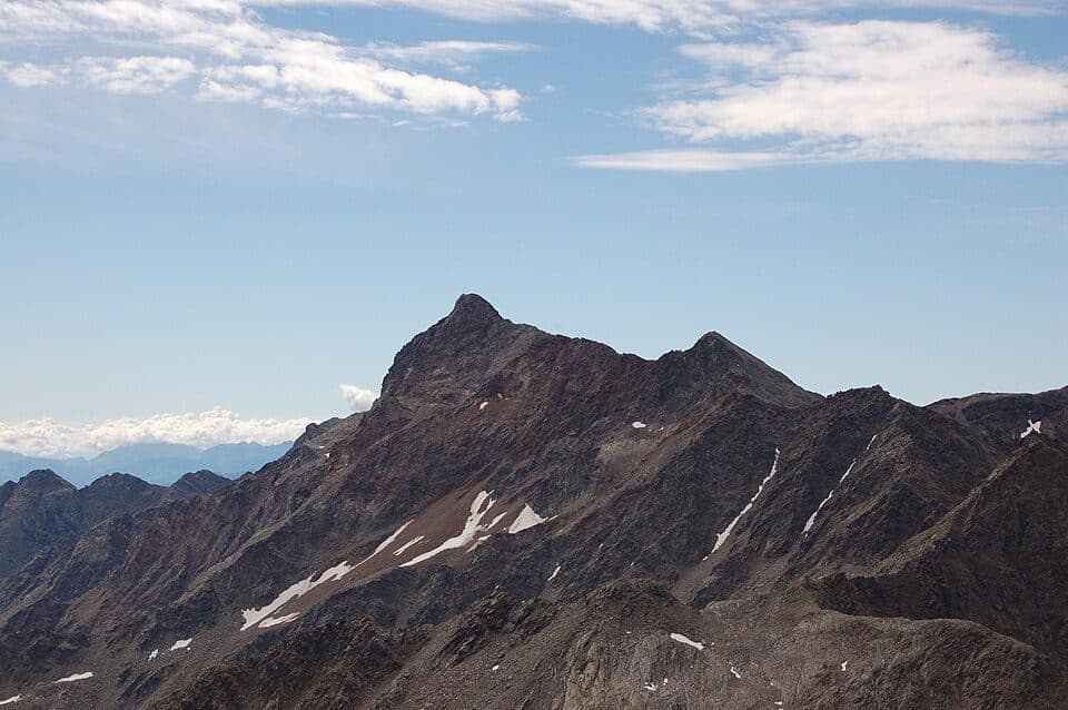 Große Mirnitzspitze