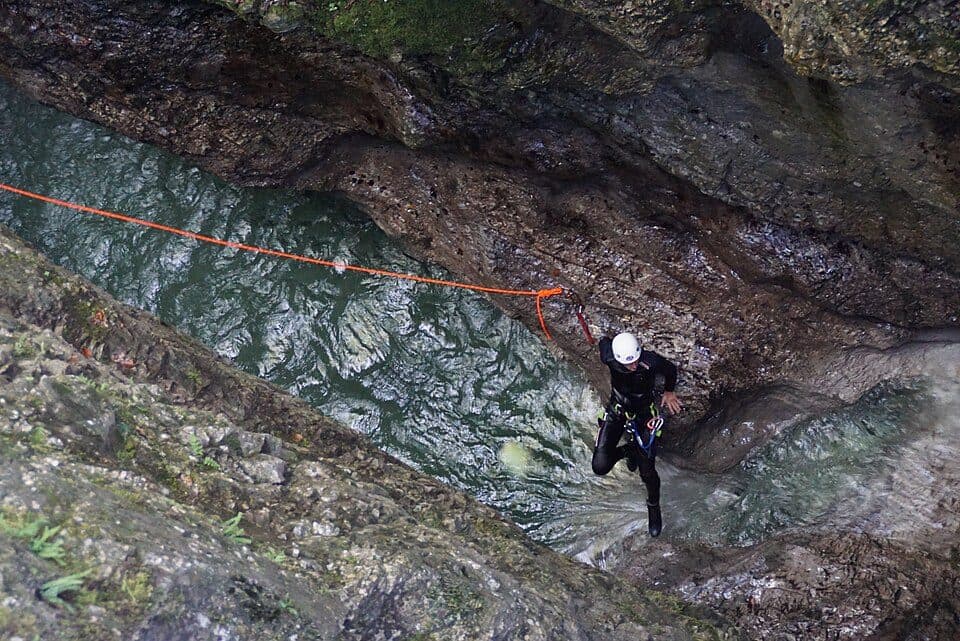 Taxaklamm — fotografie 3