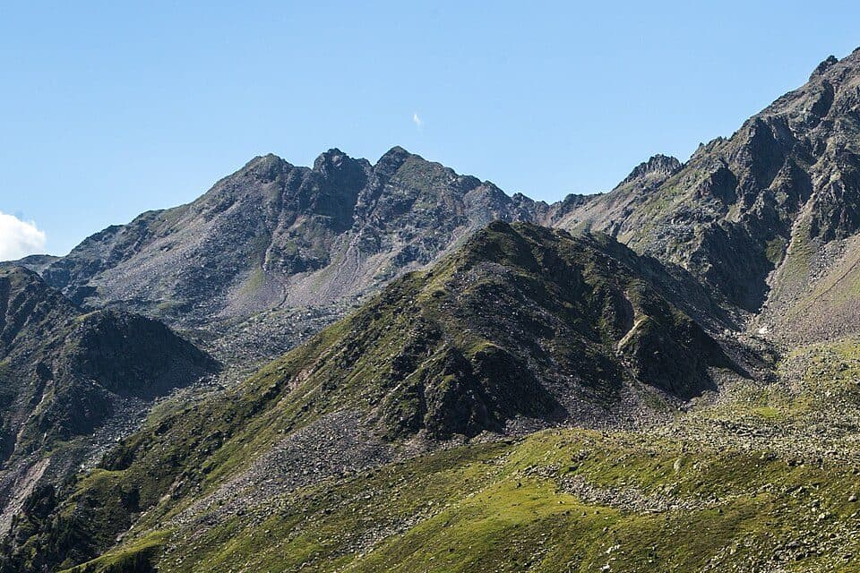 Kreuzspitze — zdjęcie 2