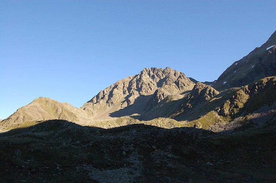 Zilinkopf — fotografie 2