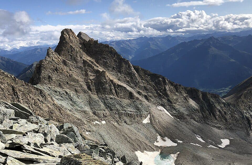 Vordere Kendlspitze — fotografie 3