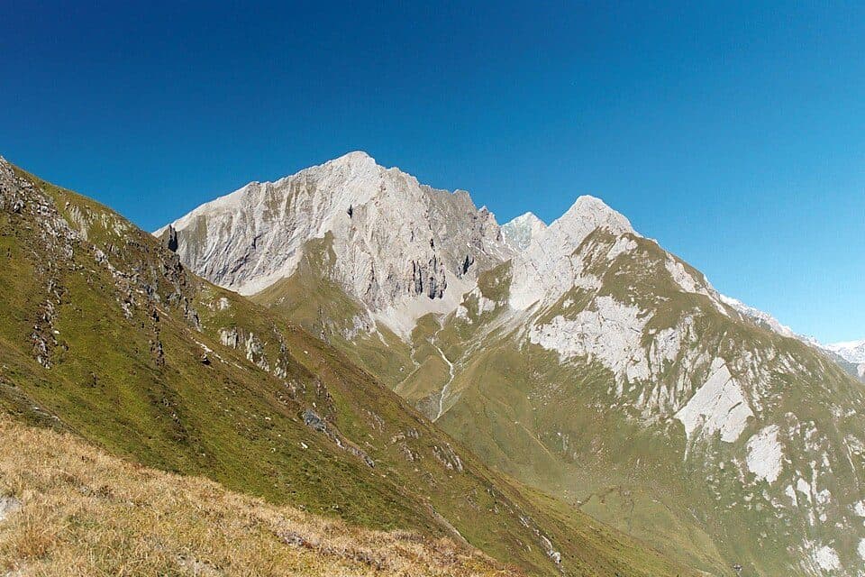 Vordere Kendlspitze — fotografie 2