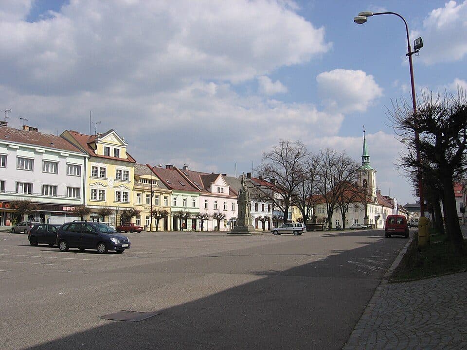 Kostelec nad Orlicí — zdjęcie 3