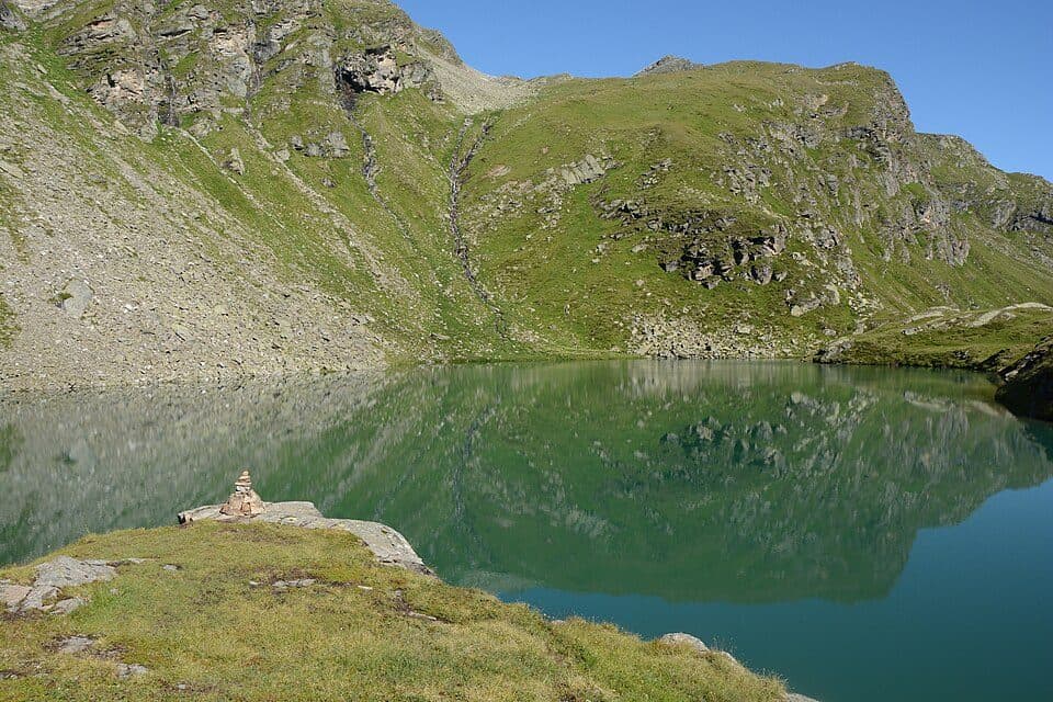 Vorderer Plattenkogel — Foto 2