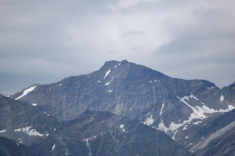Finsterkarspitze (Venedigergruppe)