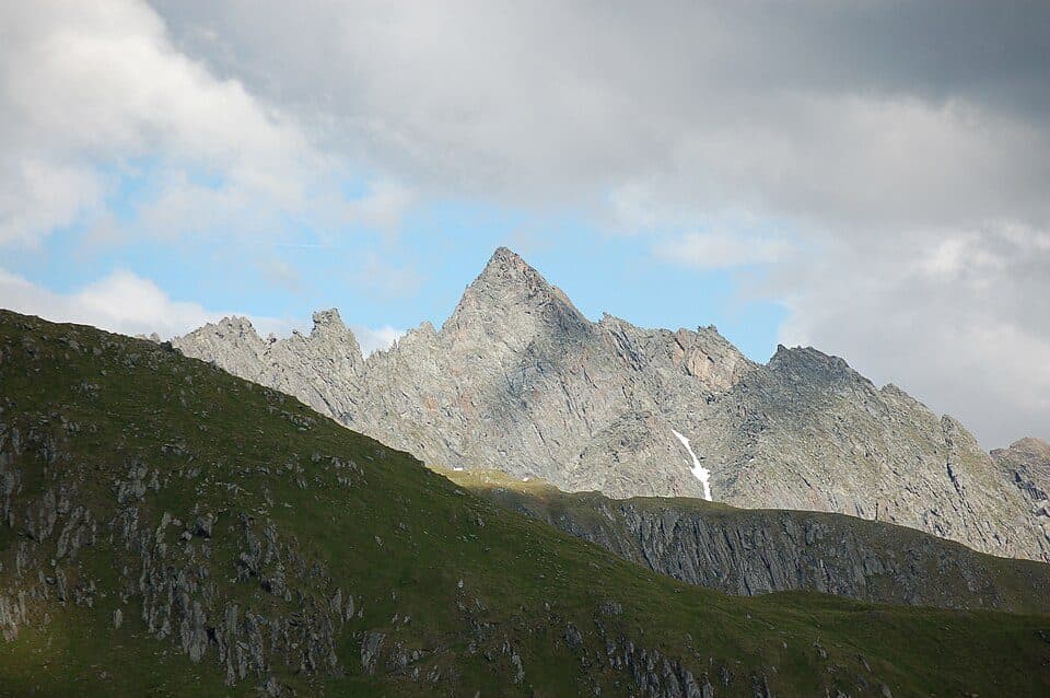 Mittereggspitze — фото 2