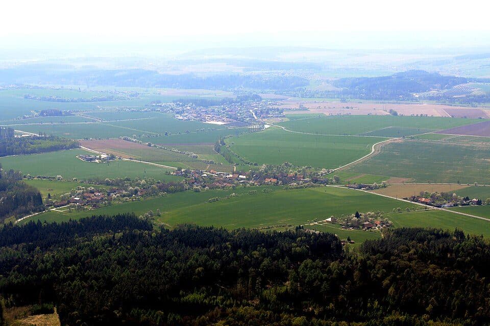 Třebešov — zdjęcie 1