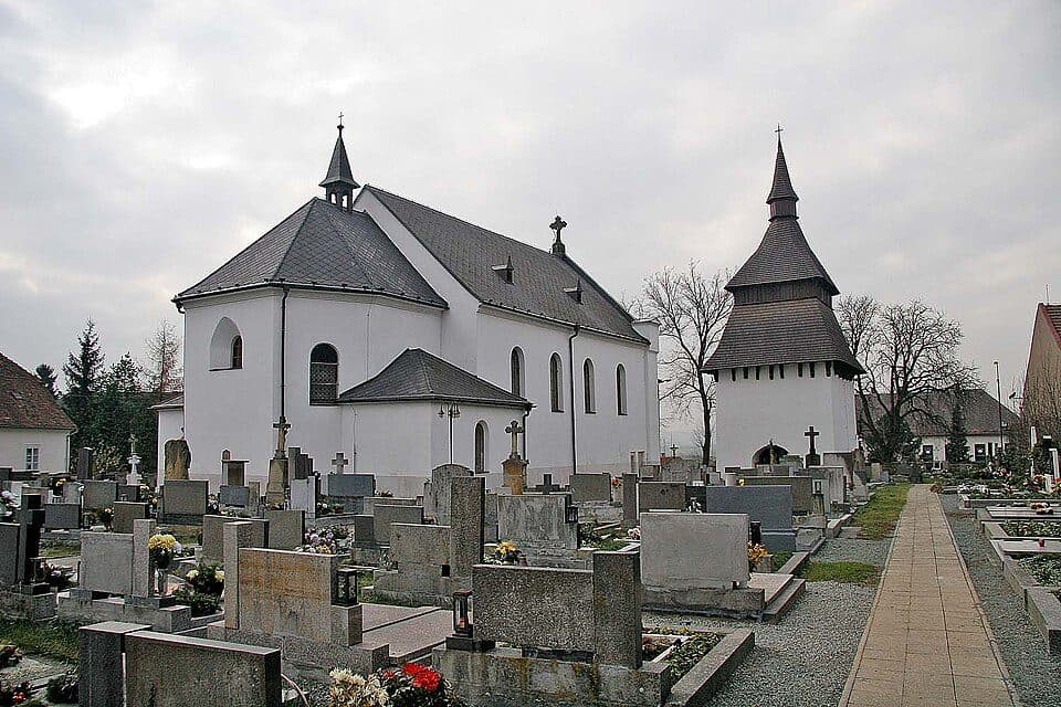 Bílý Újezd — zdjęcie 1