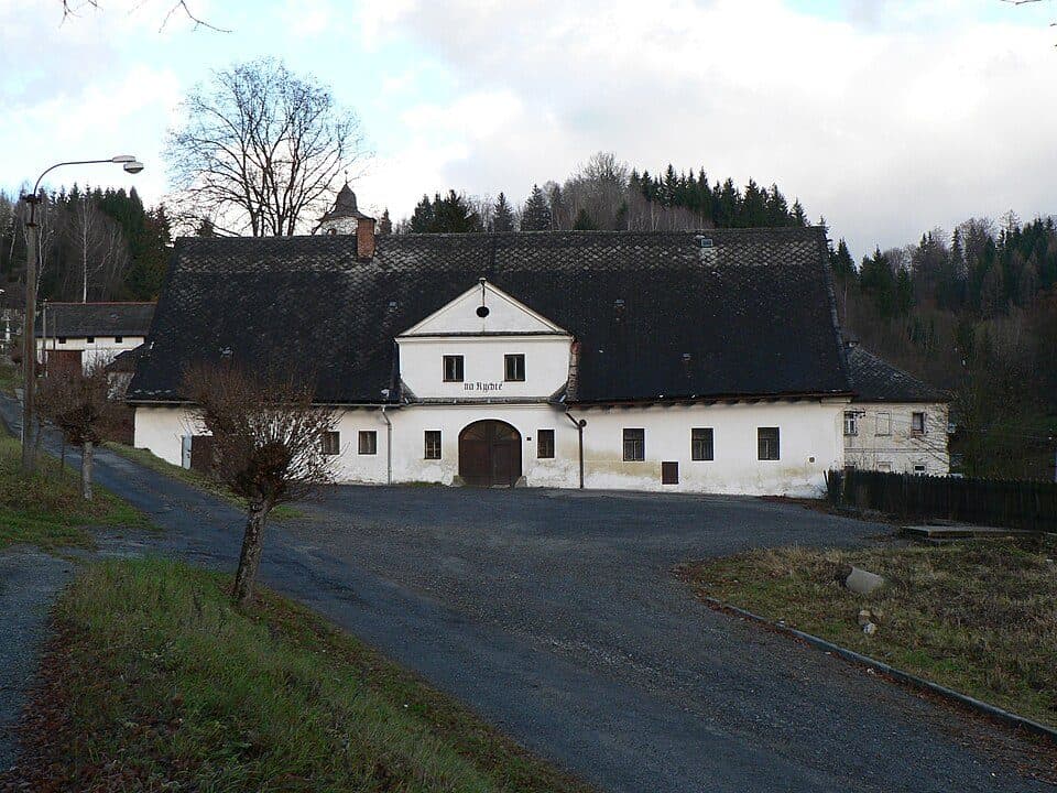 Hanušovice