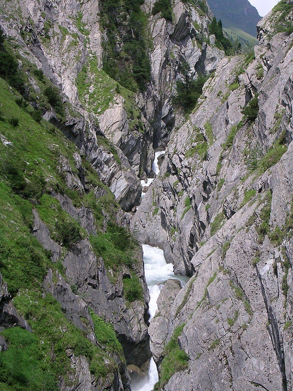 Daberklamm — fotografia 2