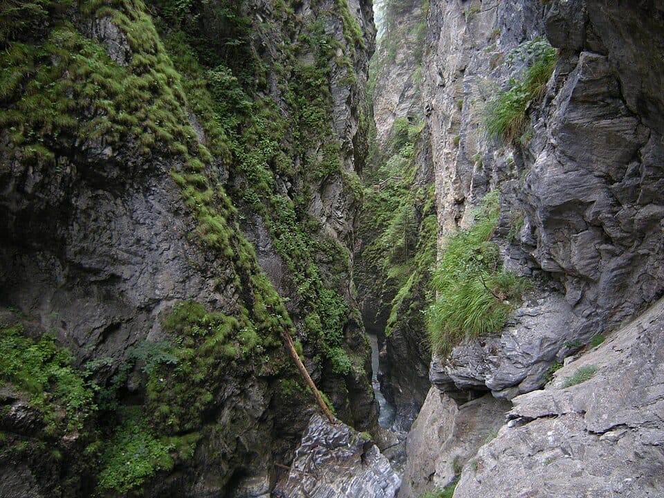 Kitzlochklamm — 3. fotó