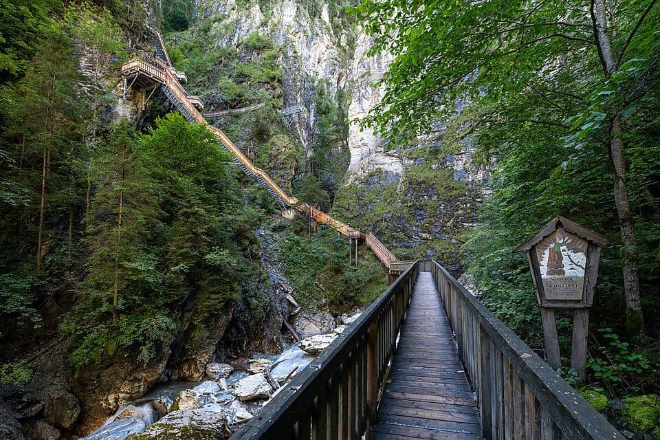 Kitzlochklamm — 2. fotó