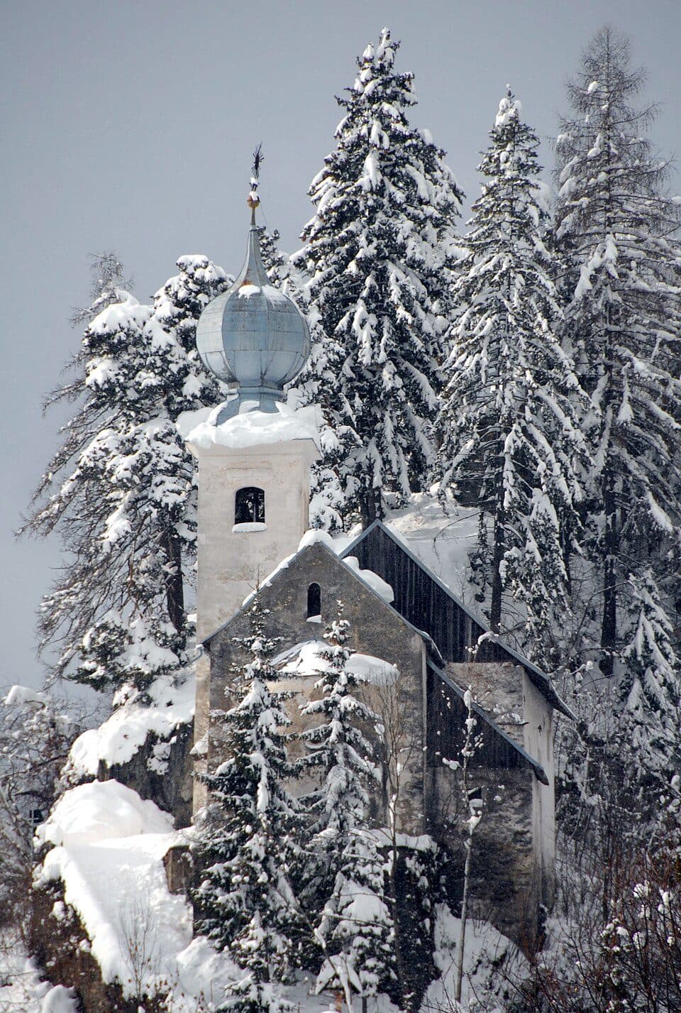 Burgruine Hohenburg — zdjęcie 2