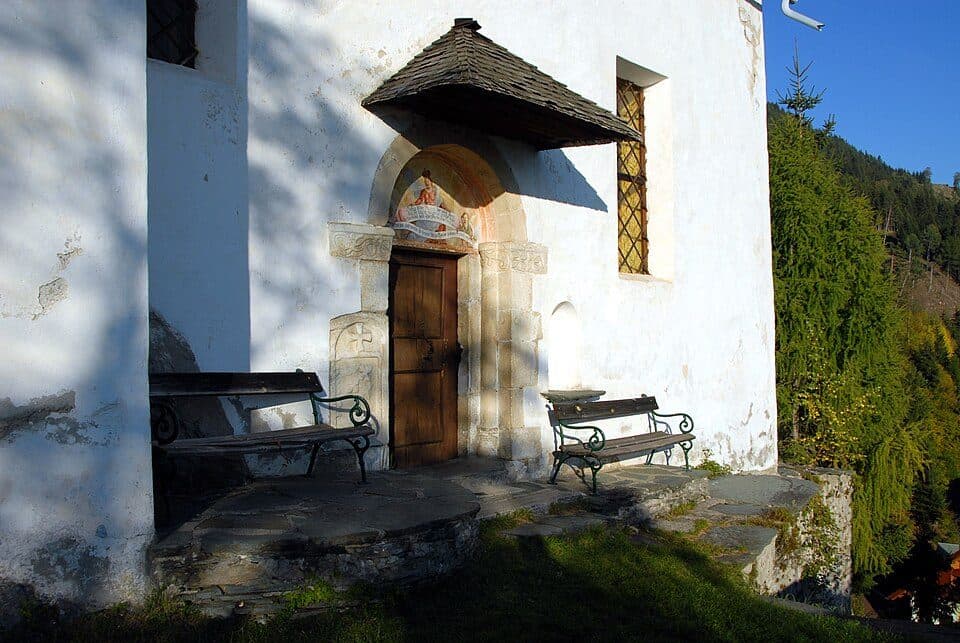 Burgruine Hohenburg — zdjęcie 3