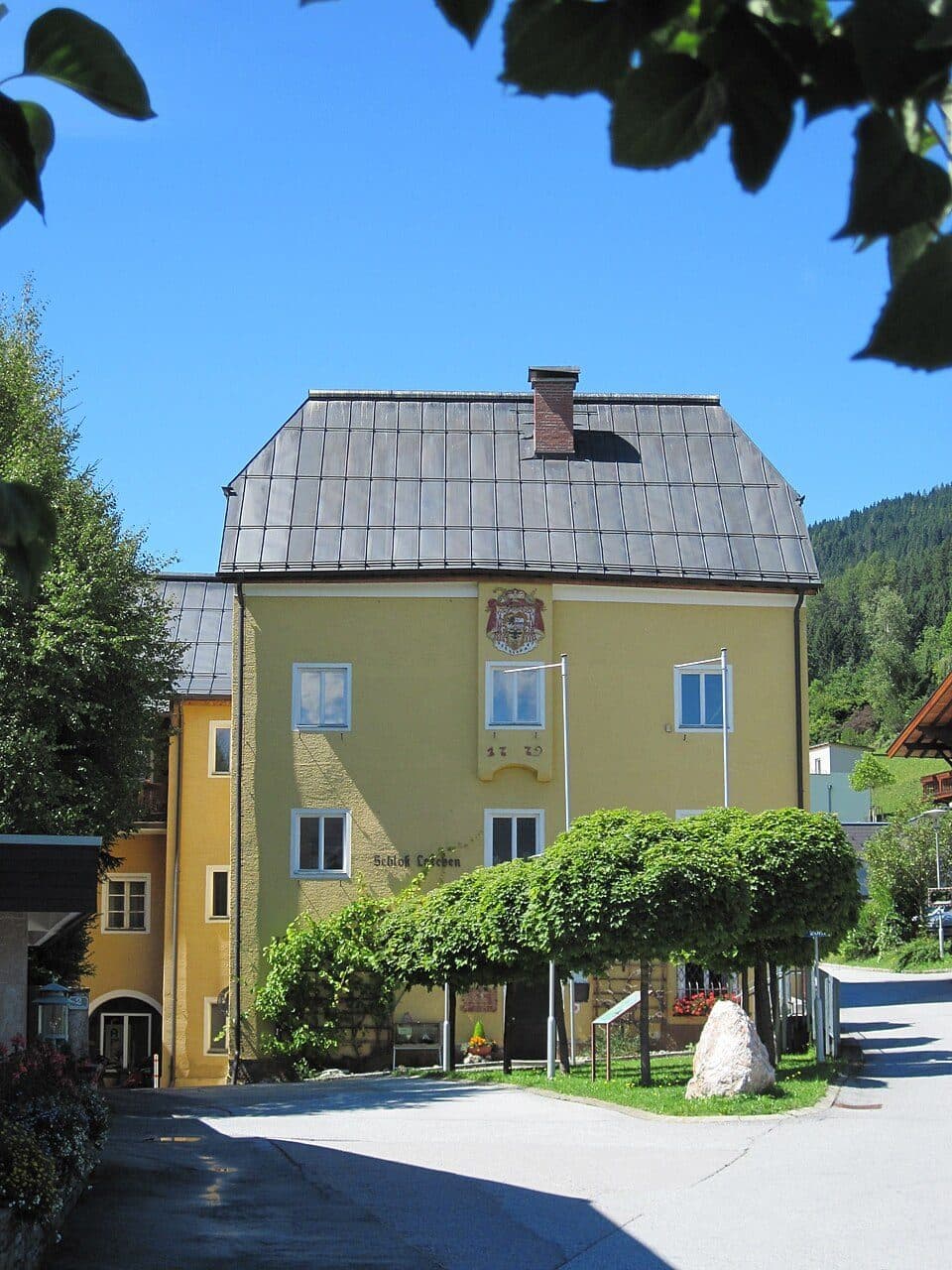 Schloß Lerchen — zdjęcie 2