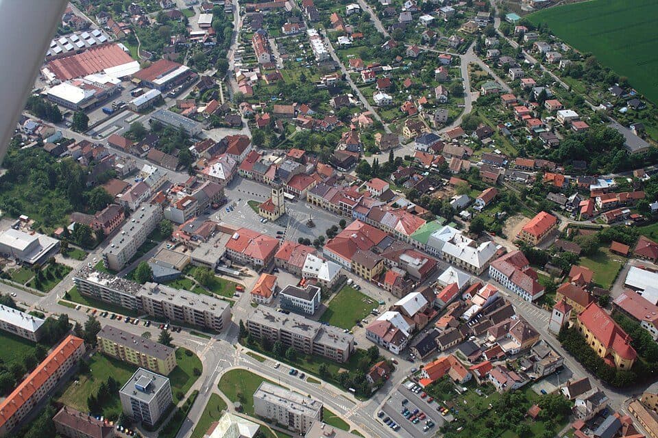 Dobruška — Foto 2