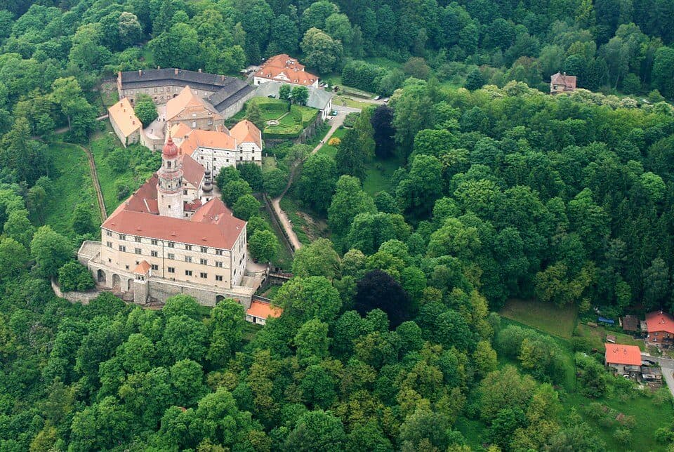 NS Pevnost Dobrošov