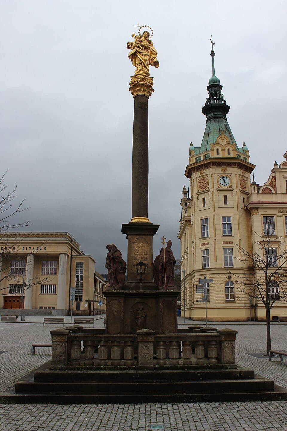 [Z] Trutnov - Hronov