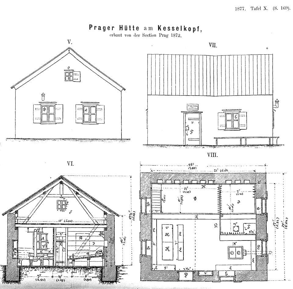 Alte Prager Hütte — zdjęcie 2