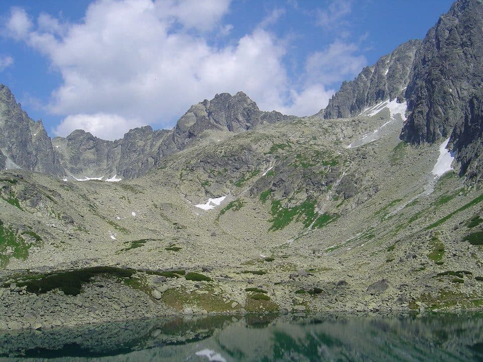 Batyżowiecki Szczyt