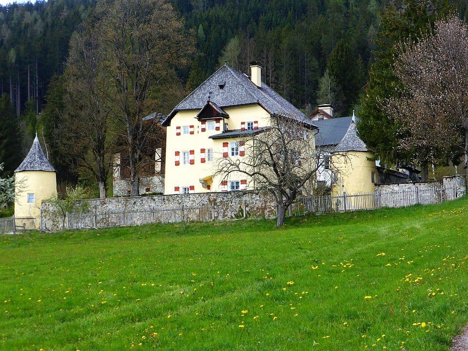 Schloss Mauer — фото 3