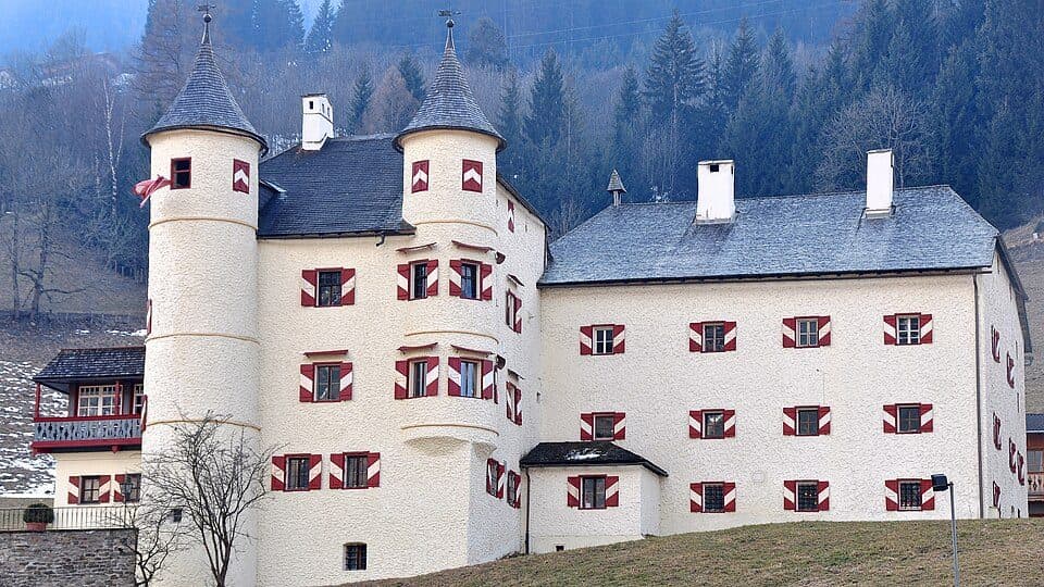 Weitmoserschlössl — zdjęcie 2