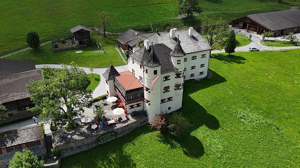 Weitmoserschlössl