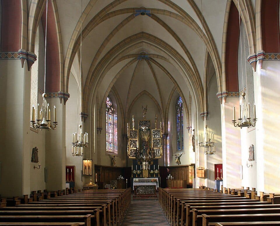 Preimskirche — фото 3