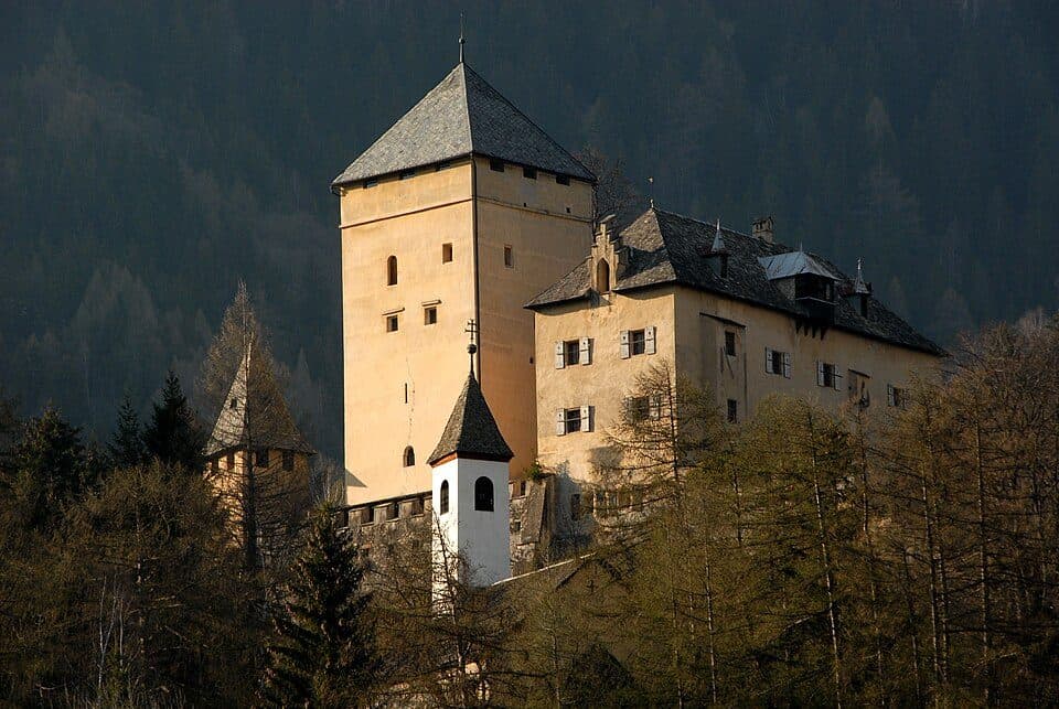 Burg Groppenstein — Foto 2