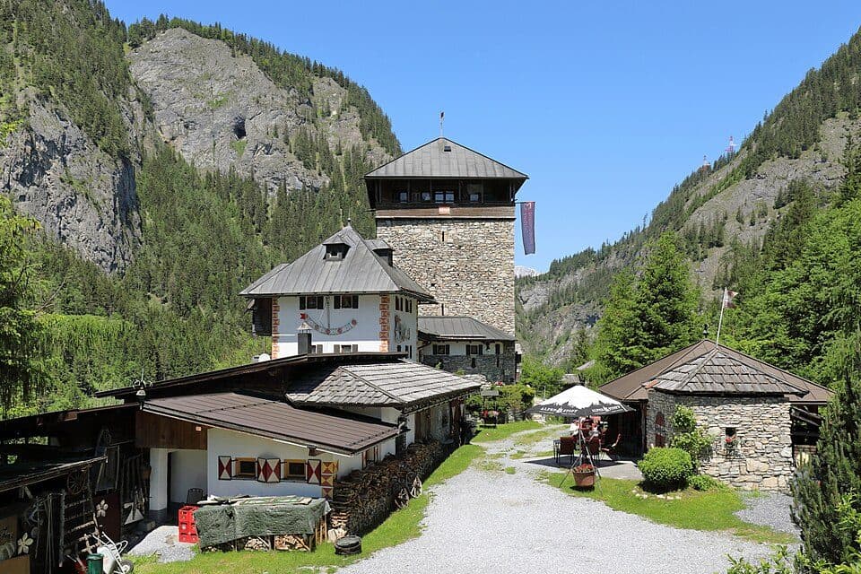 Burg Klammstein