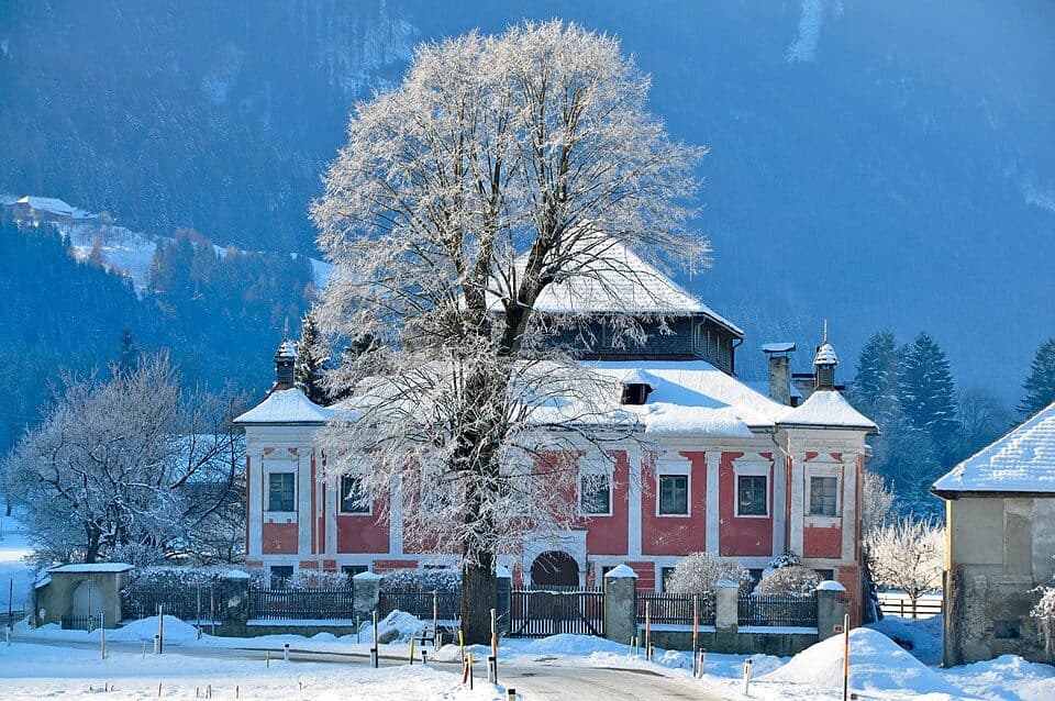 Schloss Raggnitz — Foto 2