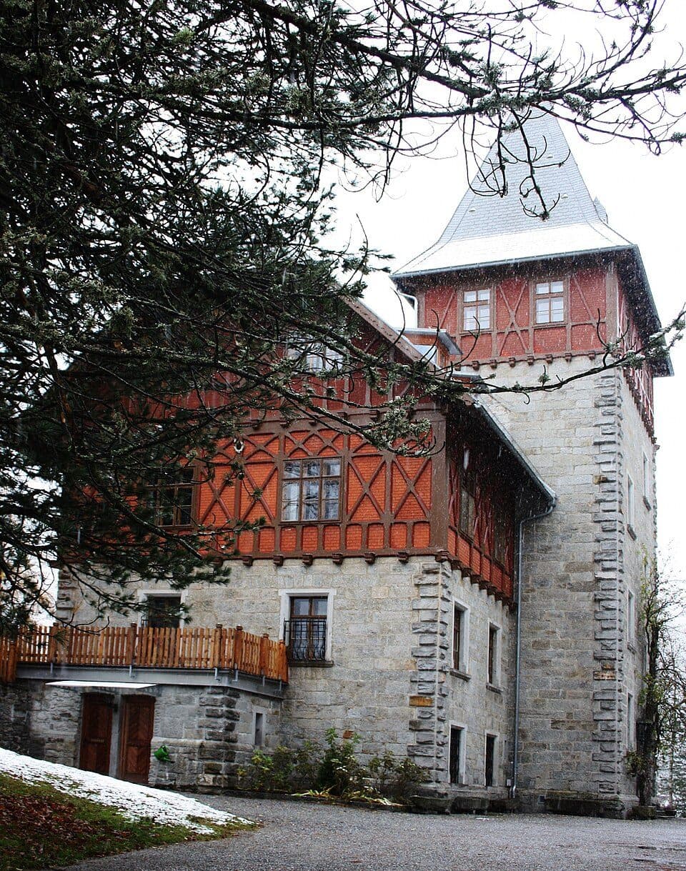 Jagdschloss Czernin — zdjęcie 3