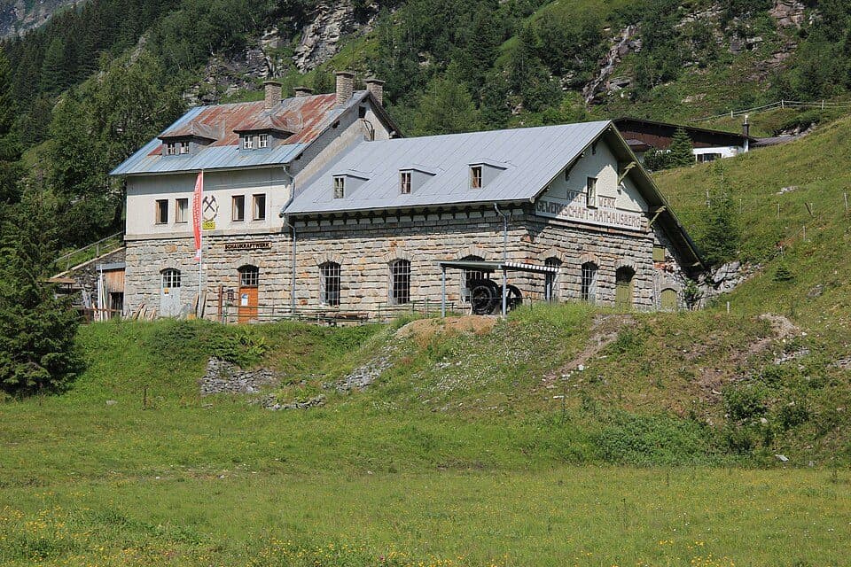 Montanmuseum Altböckstein — zdjęcie 2